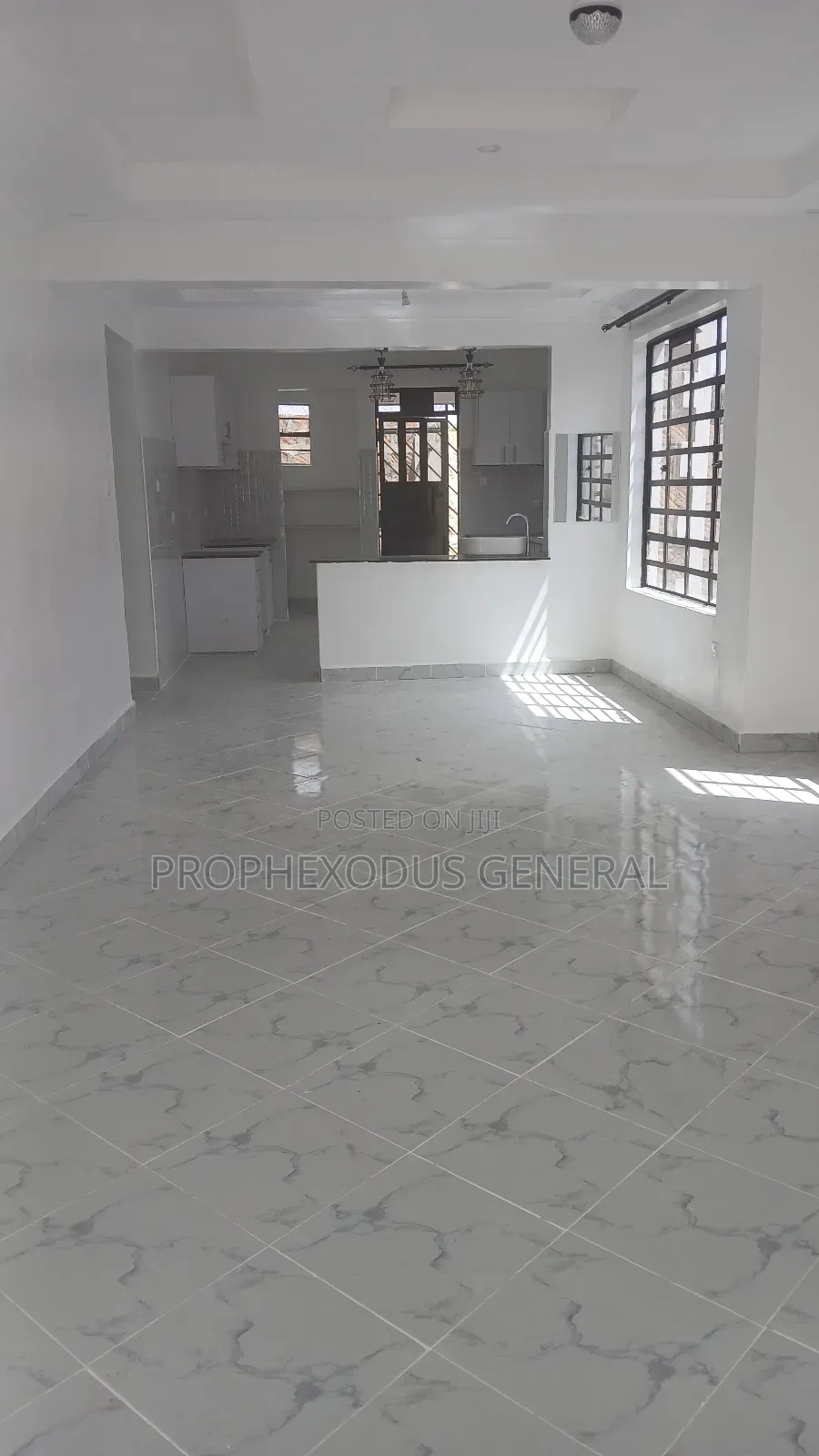 3bdrm Bungalow in Nkoroi for rent