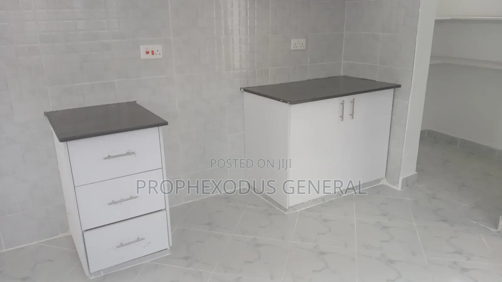 3bdrm Bungalow in Nkoroi for rent