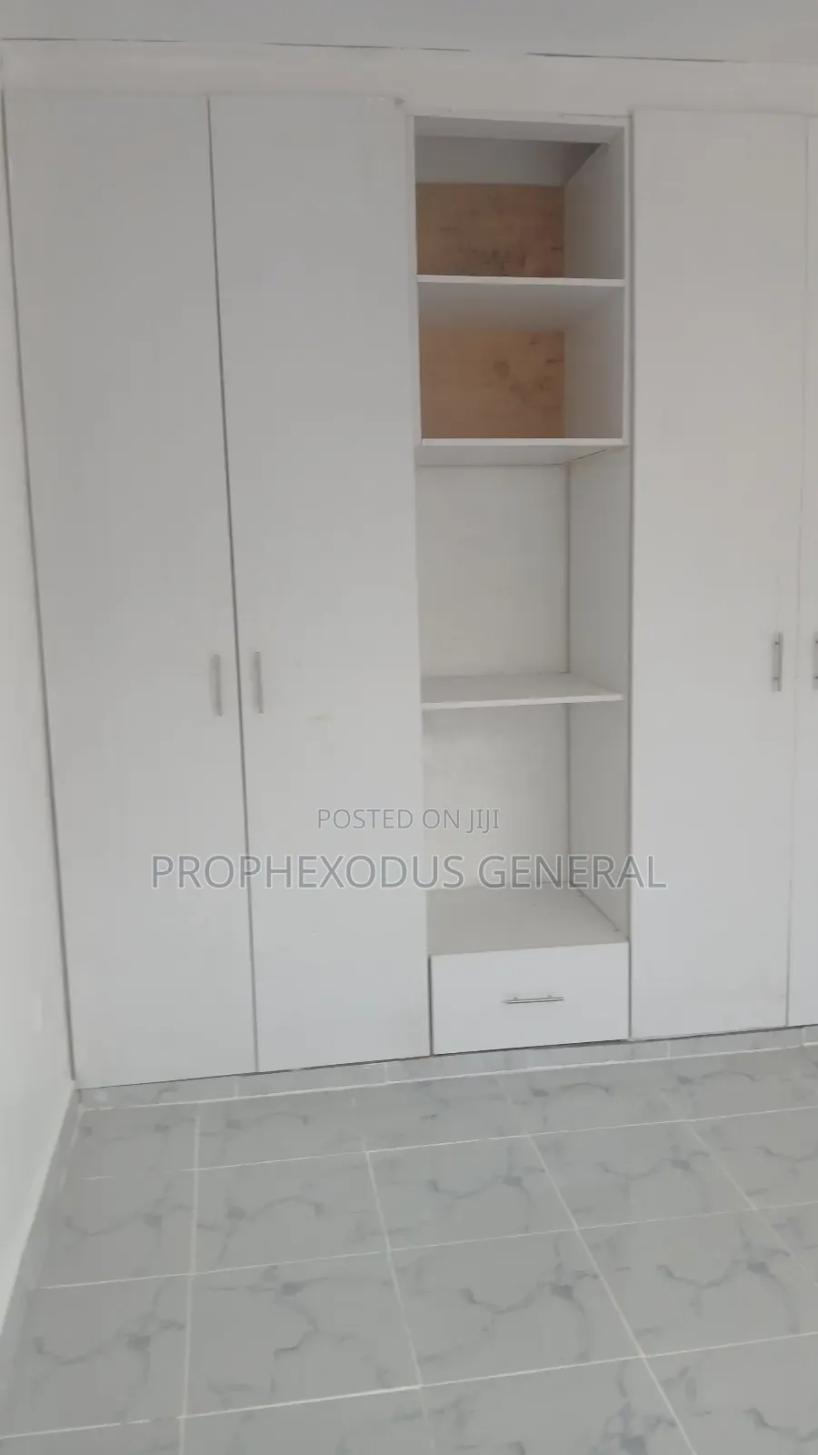 3bdrm Bungalow in Nkoroi for rent