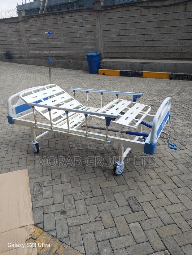 Hospital Bed - Double Crank Imported - thumbnail 15