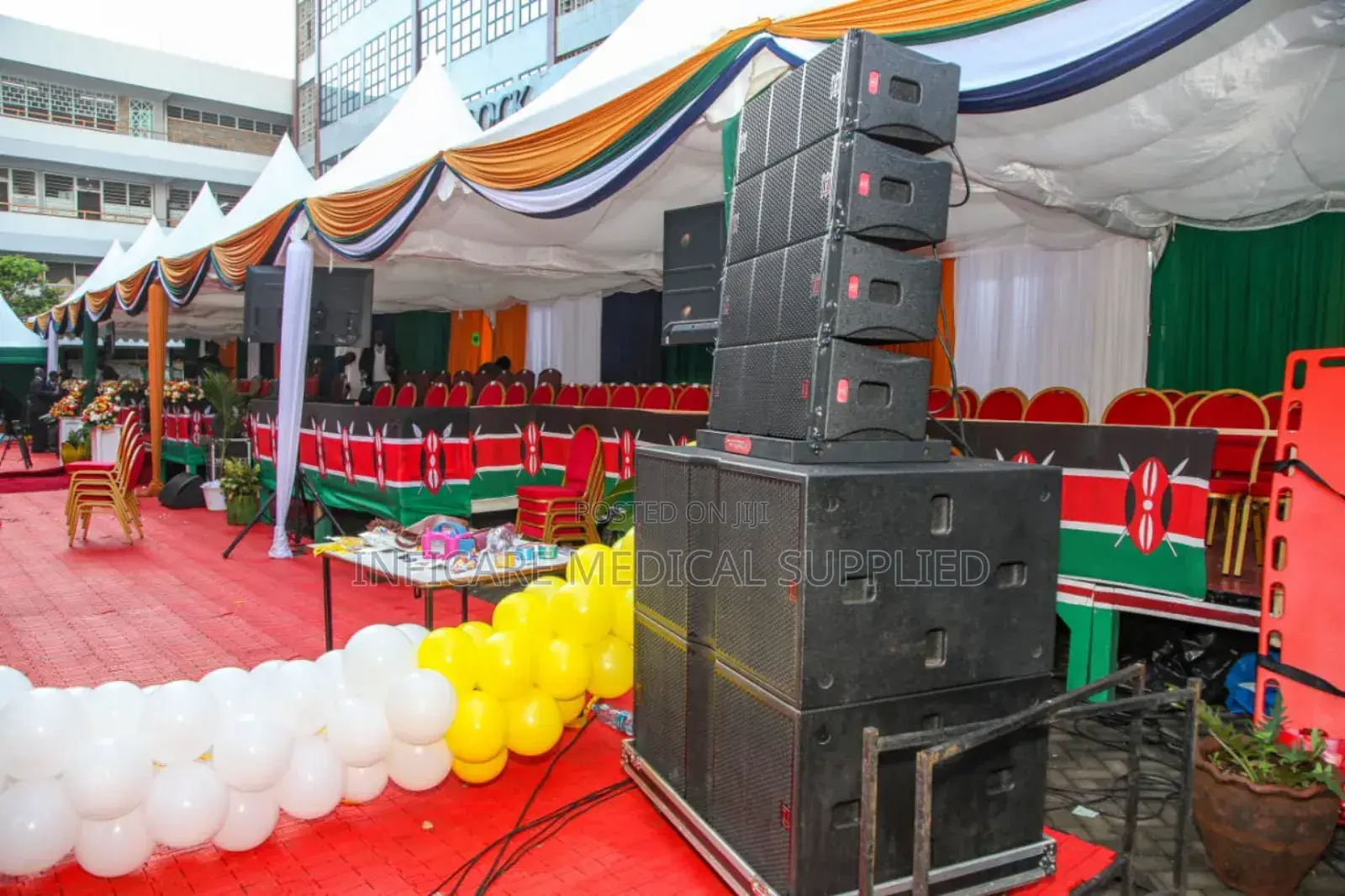 Sound System