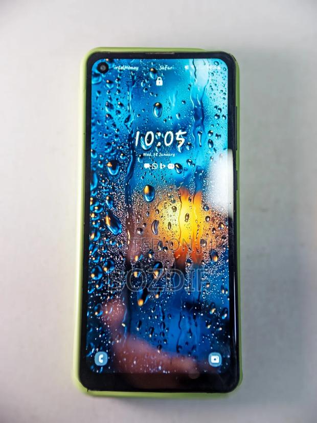 Samsung Galaxy A21s 64 GB Blue - main view