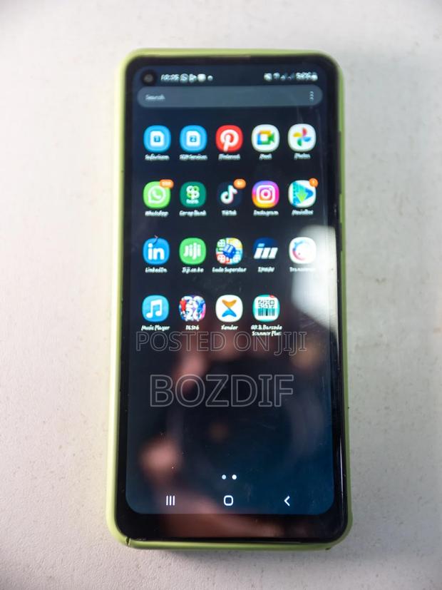 Samsung Galaxy A21s 64 GB Blue - thumbnail 5