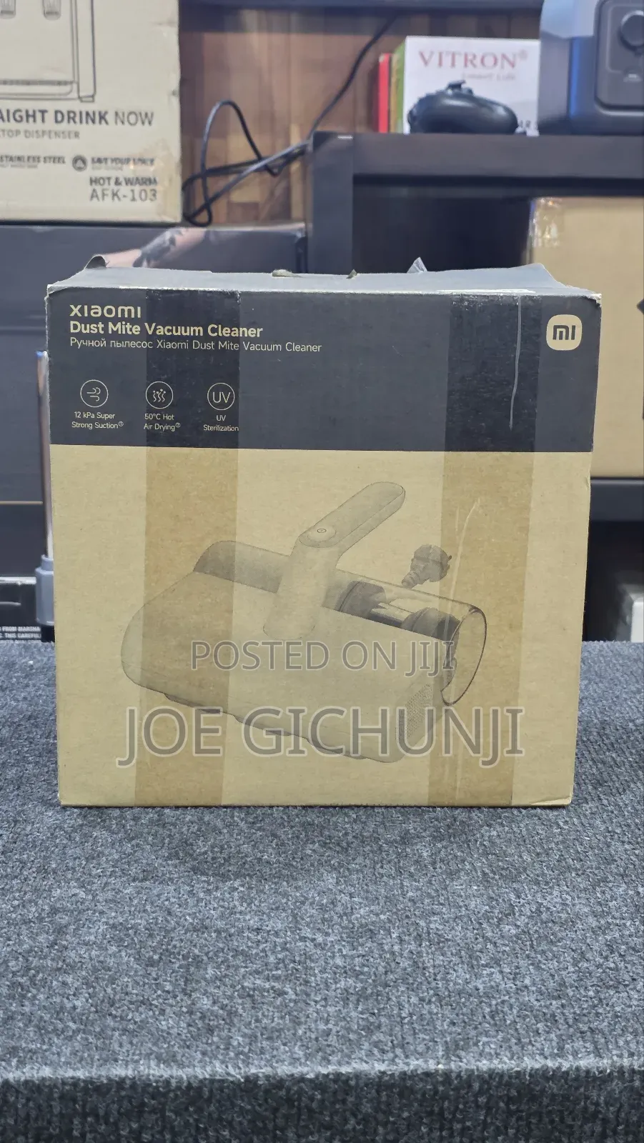 Xiaomi Dust Mite Vacuum Cleaner