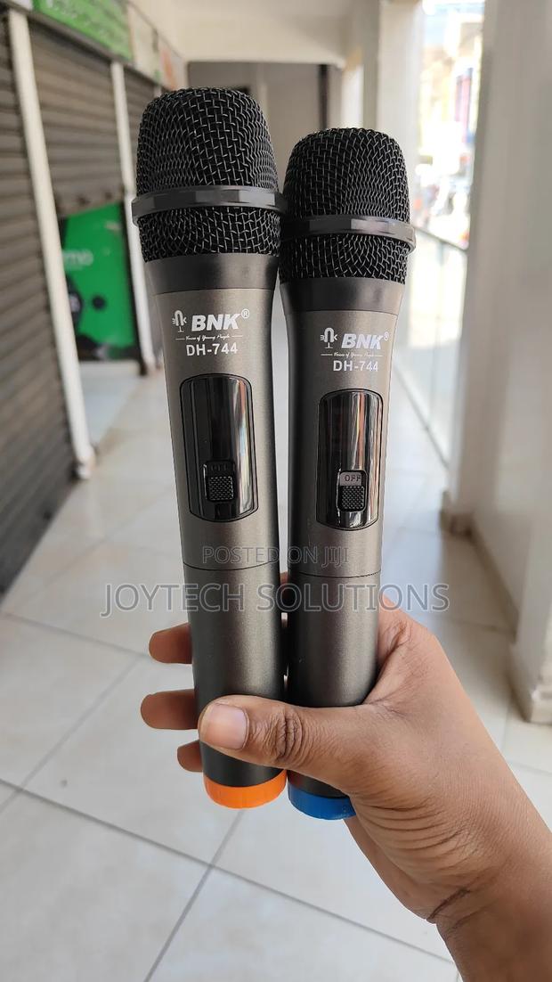 Long Range Wireless Microphone BNK Dh744 - thumbnail 2