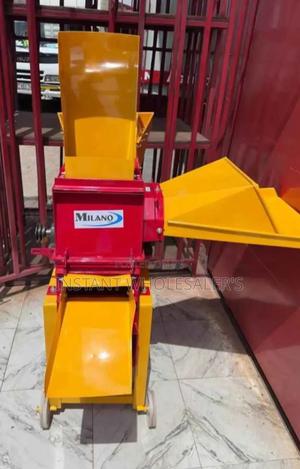 Milano Commercial Chaff Cutter Machine - main view