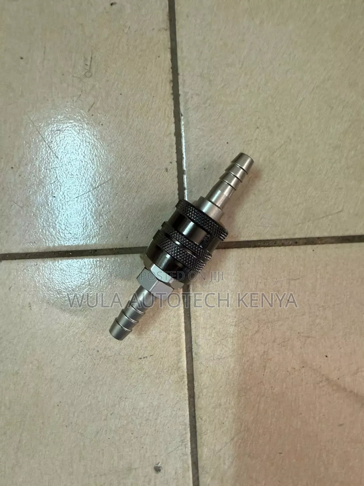 Commercial Mechanical Coupler Best Quality Sunshine Italy