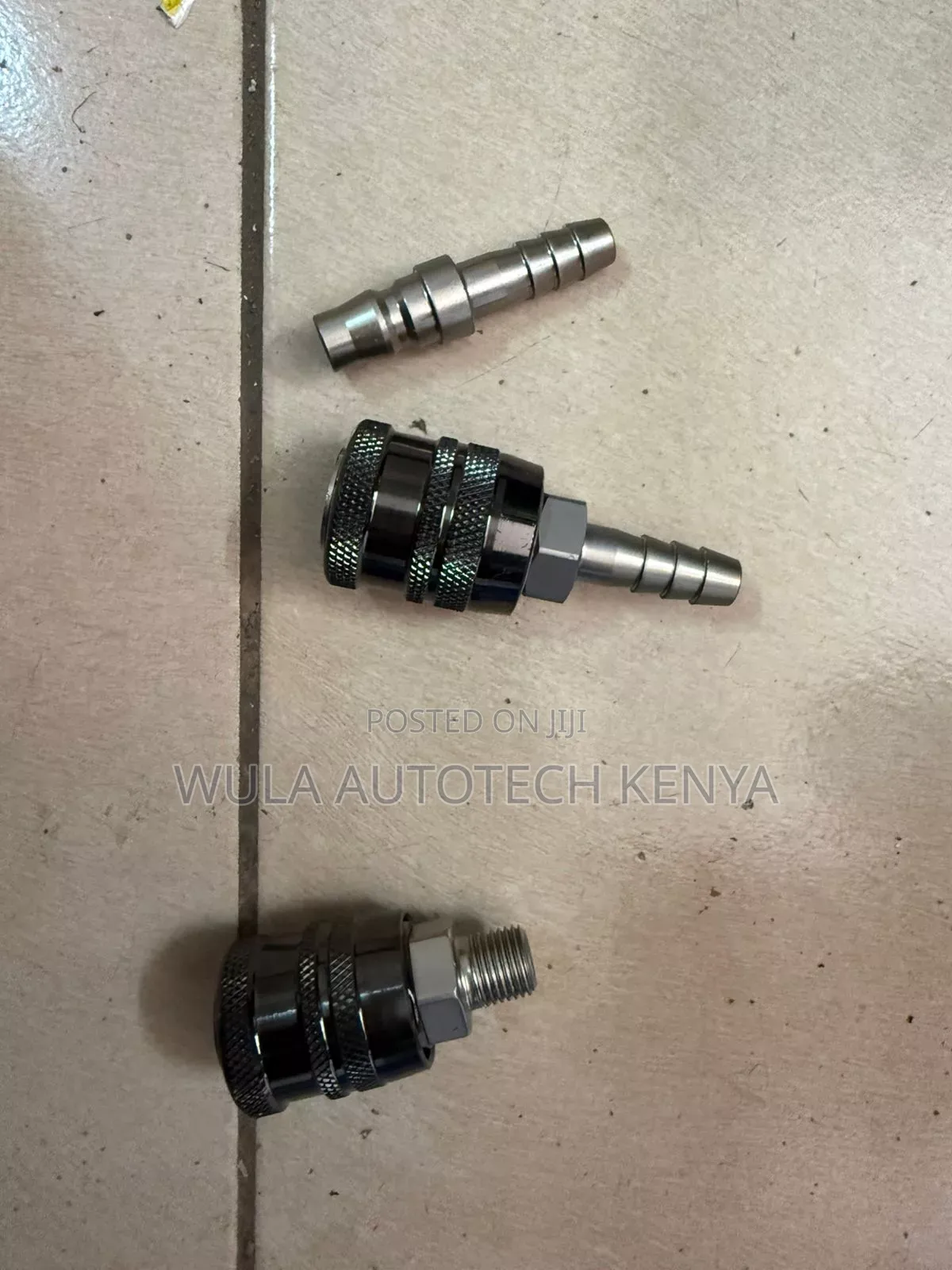 Commercial Mechanical Coupler Best Quality Sunshine Italy