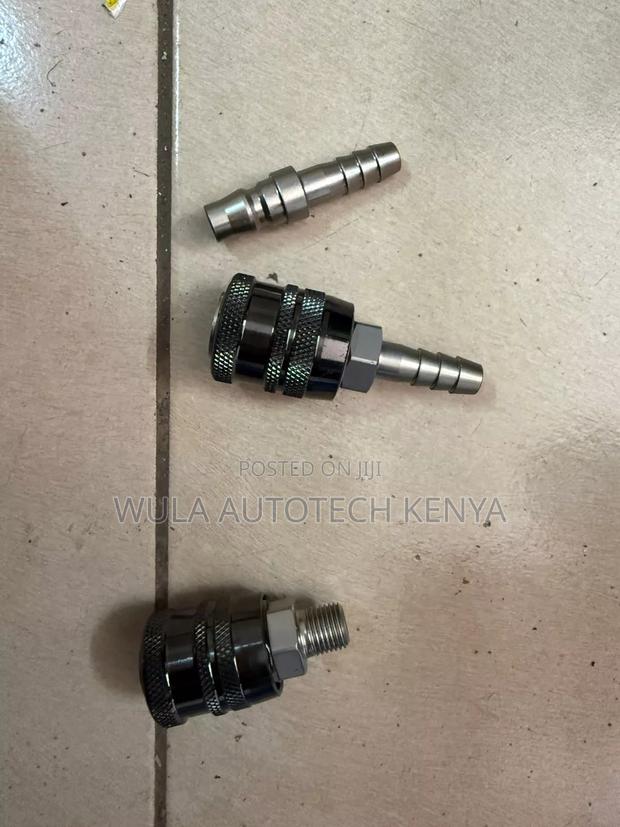 Commercial Mechanical Coupler Best Quality Sunshine Italy - thumbnail 3