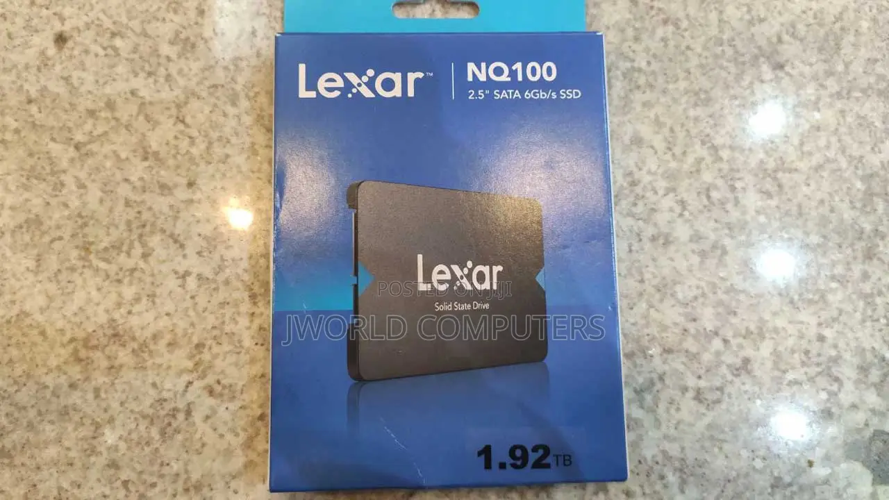 Lexar Nq100 2.5” Sata Internal Ssd 1tb - Lnq100x001t-rnnng