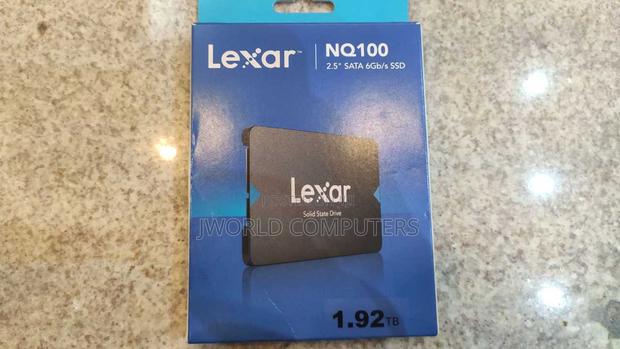 Lexar Nq100 2.5” Sata Internal Ssd 1tb - Lnq100x001t-rnnng