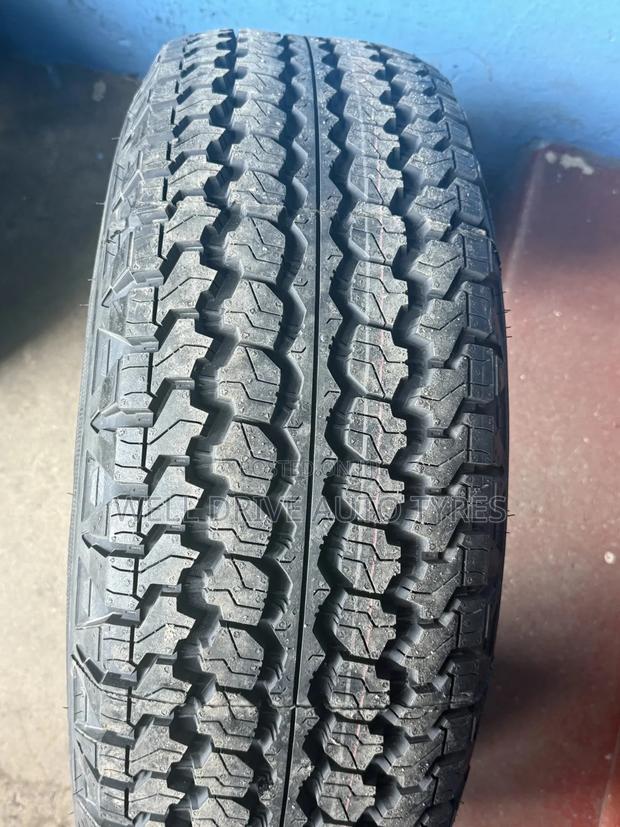 245/70r16 Goodyear Tires - main view