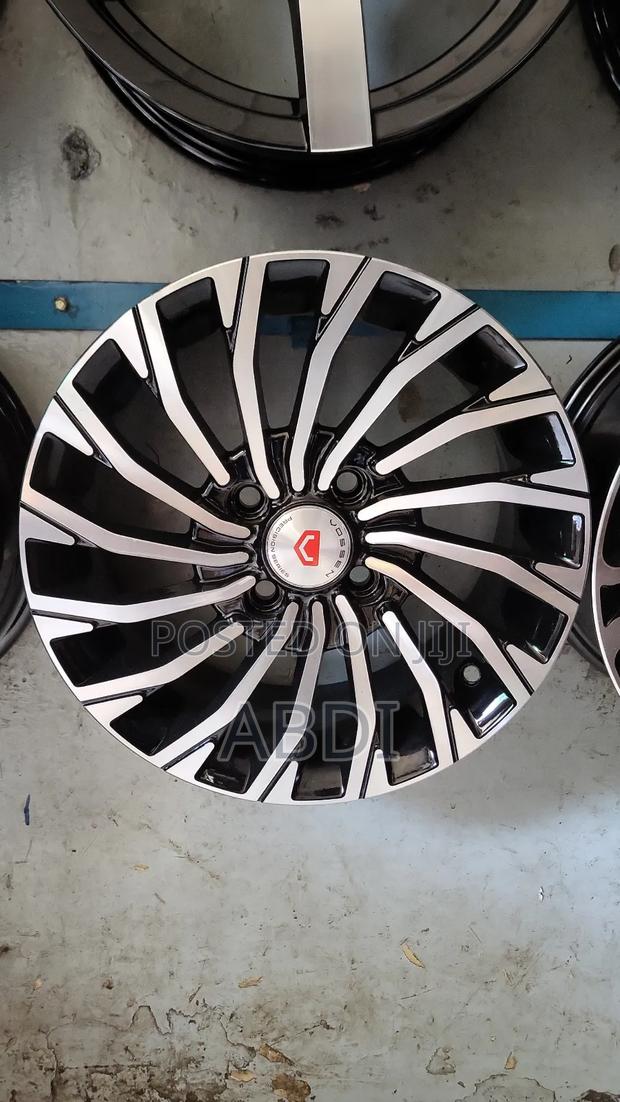 Rim 14 4/100 Normal - main view