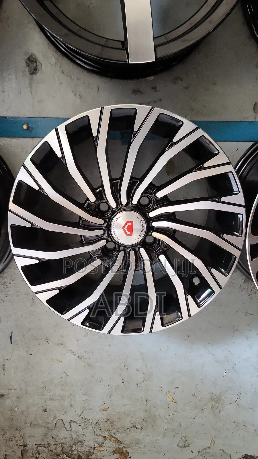 Rim 14 4/100 Normal