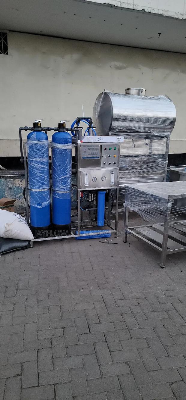 Reverse Osmosis System 500 LPH - thumbnail 2