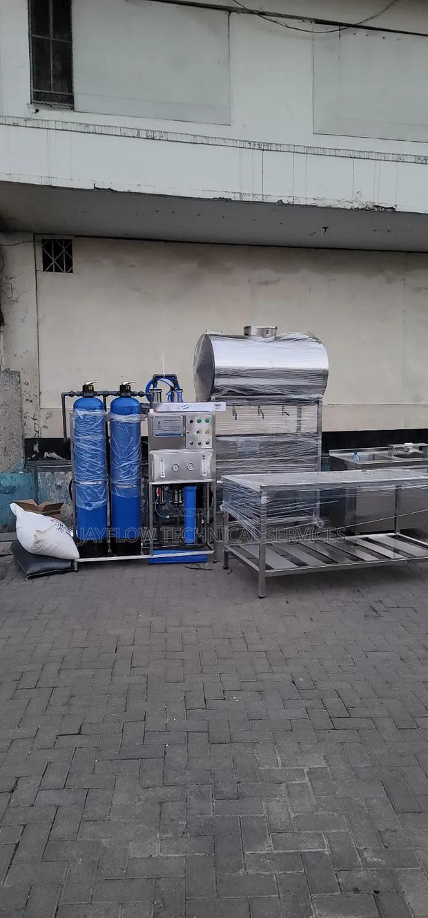 Reverse Osmosis System 500 LPH - thumbnail 3