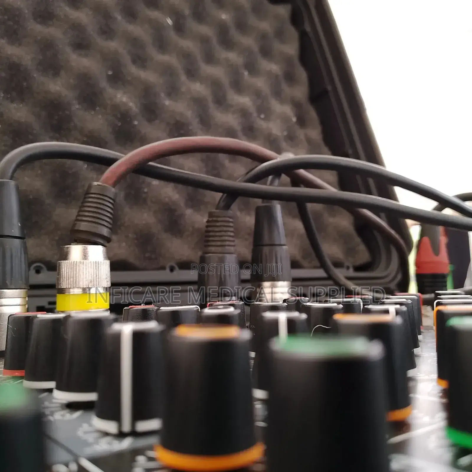 Public Address System