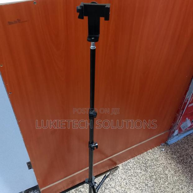 Phone Stand With a Phone Holder 2.1 Meters Ideal for Video Recording - thumbnail 2