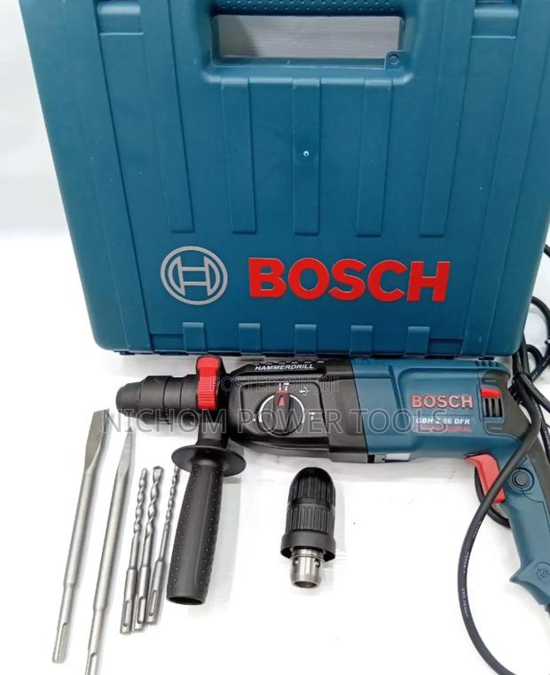 800watts Bosch Rotary Hammer/Electric Bosch Rotary Hammer Drill