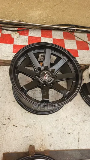 Rim 14 4/100 .114.3 Offset 7j