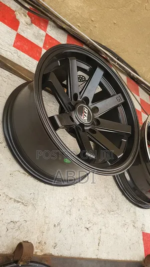 Rim 14 4/100 .114.3 Offset 7j