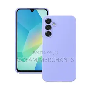 Samsung Galaxy A16 Original Silicone