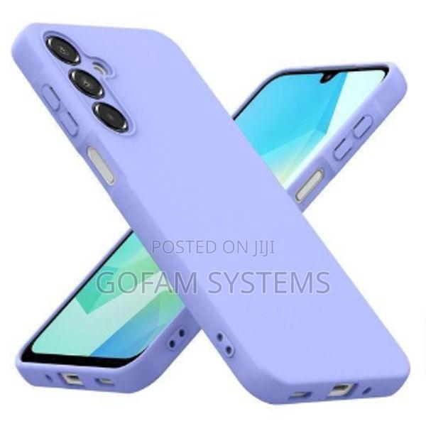 Samsung Galaxy A16 Original Silicone - thumbnail 3