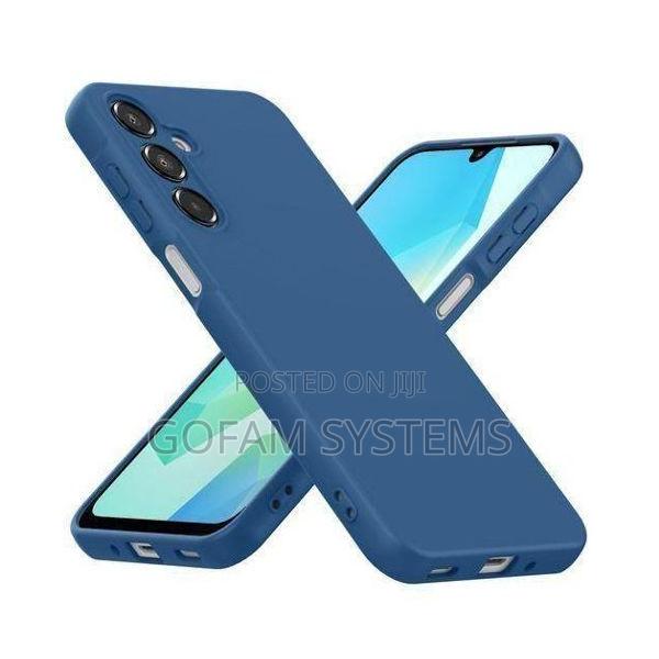 Samsung Galaxy A16 Original Silicone - thumbnail 4