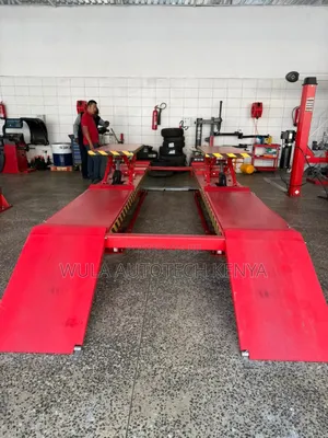 Heavy Duty High Scissor Lift Machine Best Quality Sunshine Italy