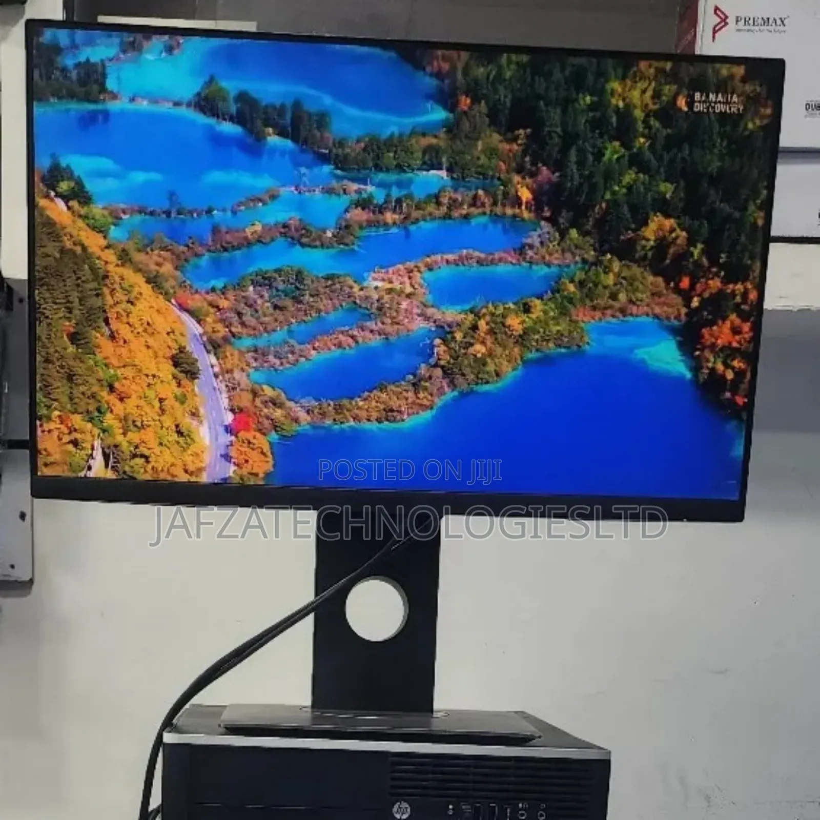 Dell 24 Inch Usb-C Hub Monitor- P2422he