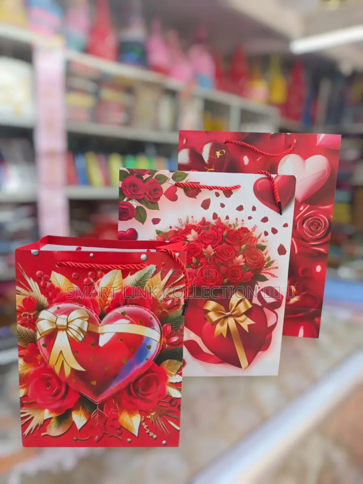 ▫ Valentines Gift Bags