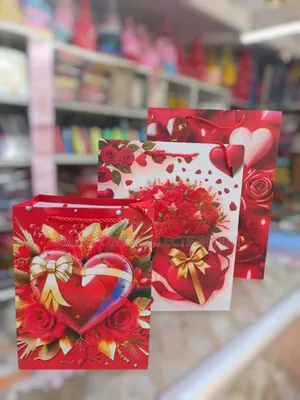 ▫ Valentines Gift Bags
