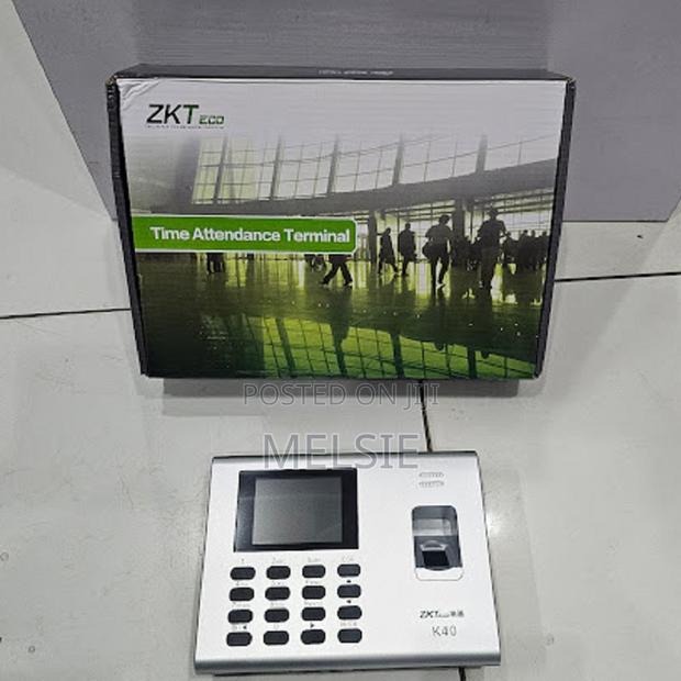 Zkteco F21 Biometric Device - 2.4-inch Tft Lcd Colourscreen