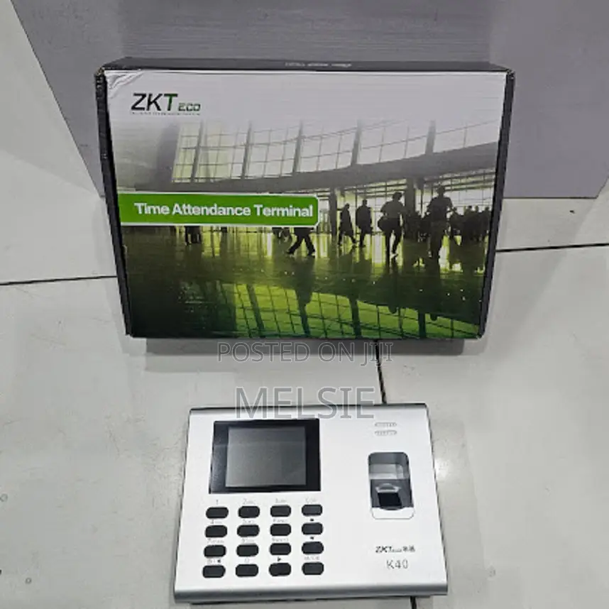 Zkteco F21 Biometric Device - 2.4-inch Tft Lcd Colourscreen
