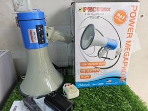 Public Address 50w Power Megaphone