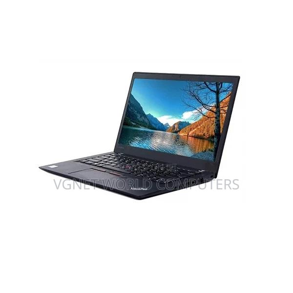 Laptop Lenovo ThinkPad T460s 8GB Intel Core i7 SSD 256GB - main view