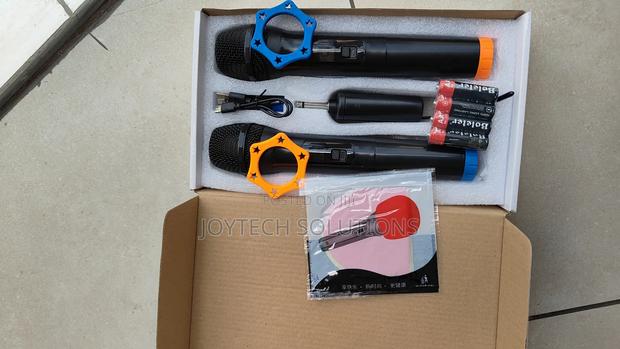 Lt-125 Wireless Microphones (Dual) - thumbnail 2