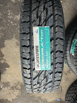 265/65r17 Bridgestone Tires Alltarrain 697