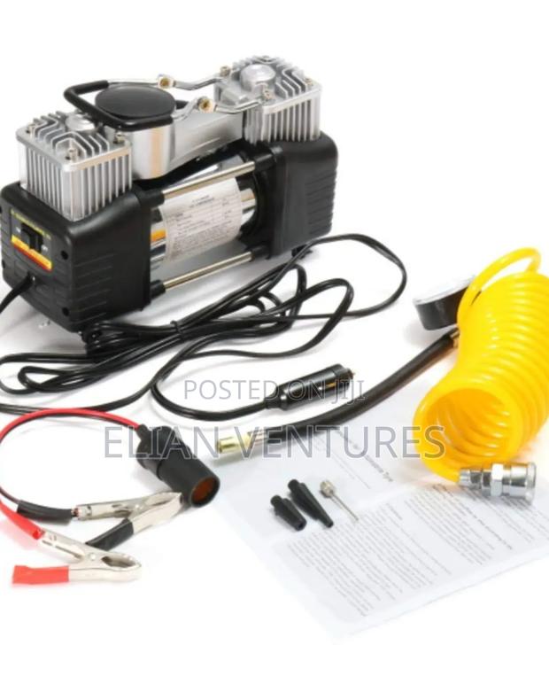 Top Quality Air Compressor and Inflator Cable