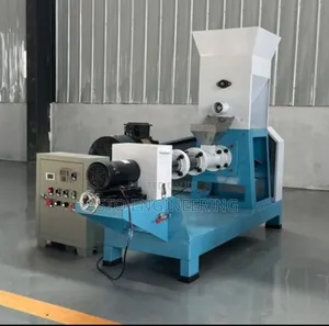 Fish Pelletizer Machine
