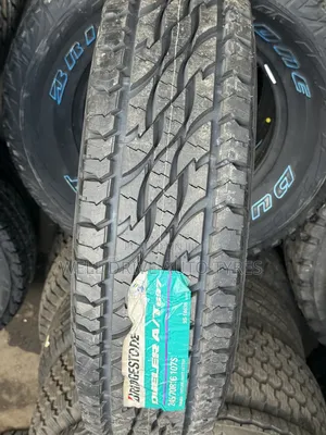 245/70r16 Bridgestone Dueler Alltarrain697