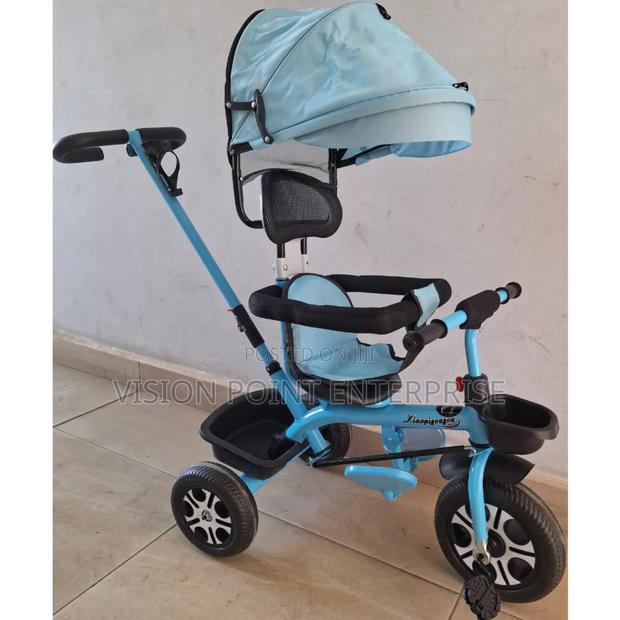 Tricycle With Canopy,Tricycle With Canopy - main view