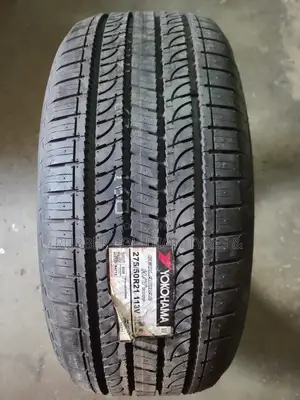 275/50r21 Yokohama Tyres 113 v Geolandar H/T Go56