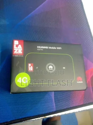Huawei Mobile Portable Wifi 4g