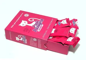 Pink Pussycat Honey Sexual Enhancement(Pack of 12 Sachets 20g Each)