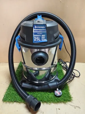 Premier Pm-120vc Wet And Dry Vacuum Cleaner.