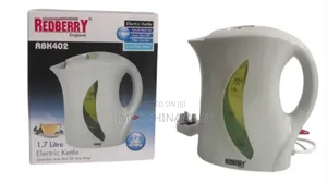 Redberry Electric Kettle – RBK 402