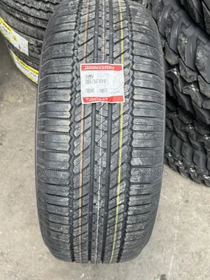 265/55r19 Bridgestone Dueler a/T Made in Japan