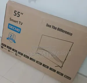 Decho 55inches Smart Android Tv