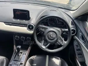 Mazda CX-3 2018 Black